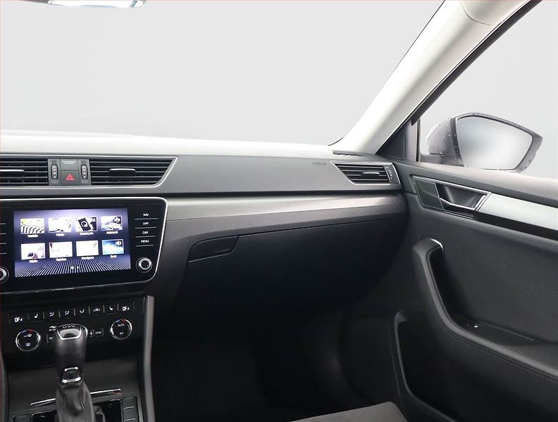 Škoda Superb (2022) Style 2.0 TDI - fotka 8 z 20
