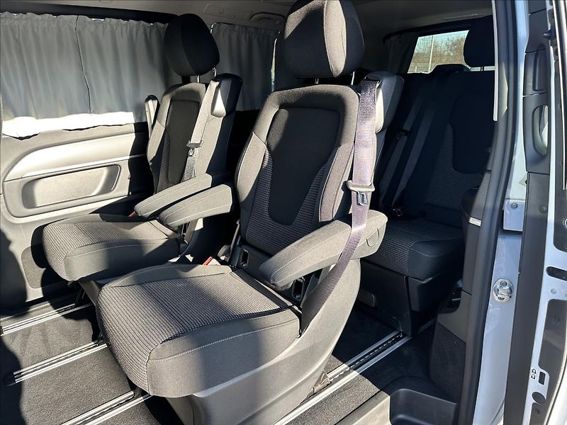 Mercedes-Benz Třídy V Marco Polo Horizon 300d 4MATIC - fotka 11 z 16