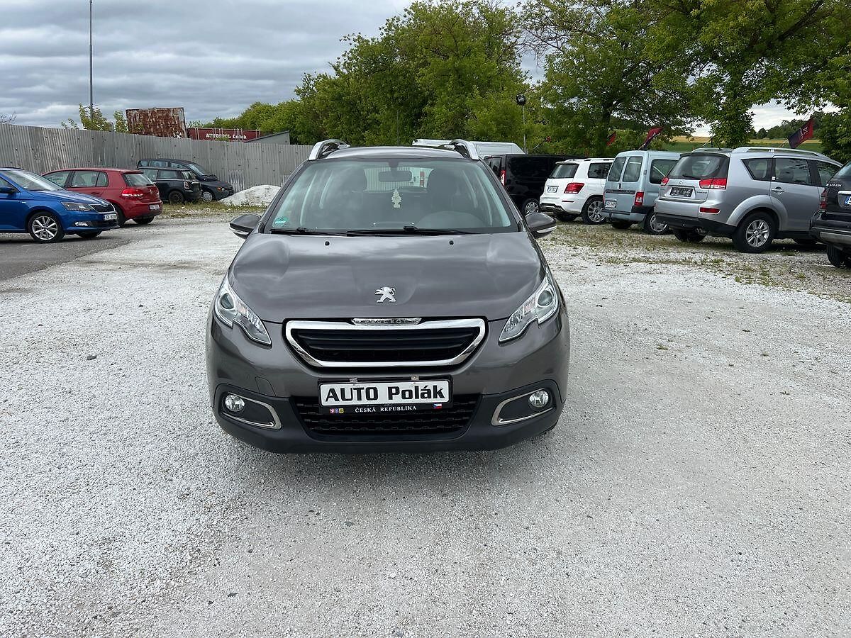 Peugeot 2008 1.6 HDI
