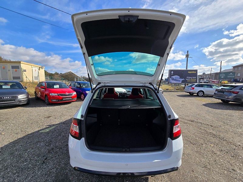 Škoda Fabia (2016) 1.2 TSi 81KW Monte - fotka 16 z 22