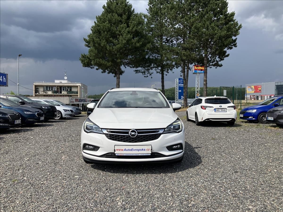 Opel Astra 1,6 CDTi 81kW Enjoy S/S ST