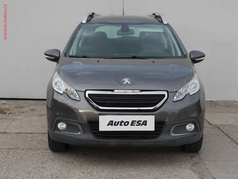 Peugeot 2008 (2016) 1.2 PT, 1.maj,ČR, servis - fotka 2 z 20