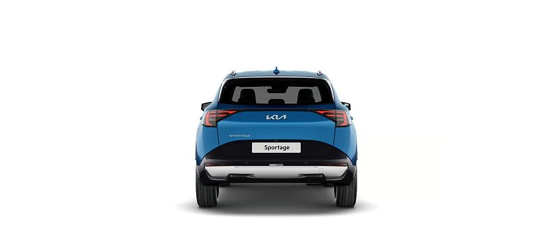Kia Sportage Exclusive 1.6 T-GDI 4x2 7DCT - fotka 5 z 5