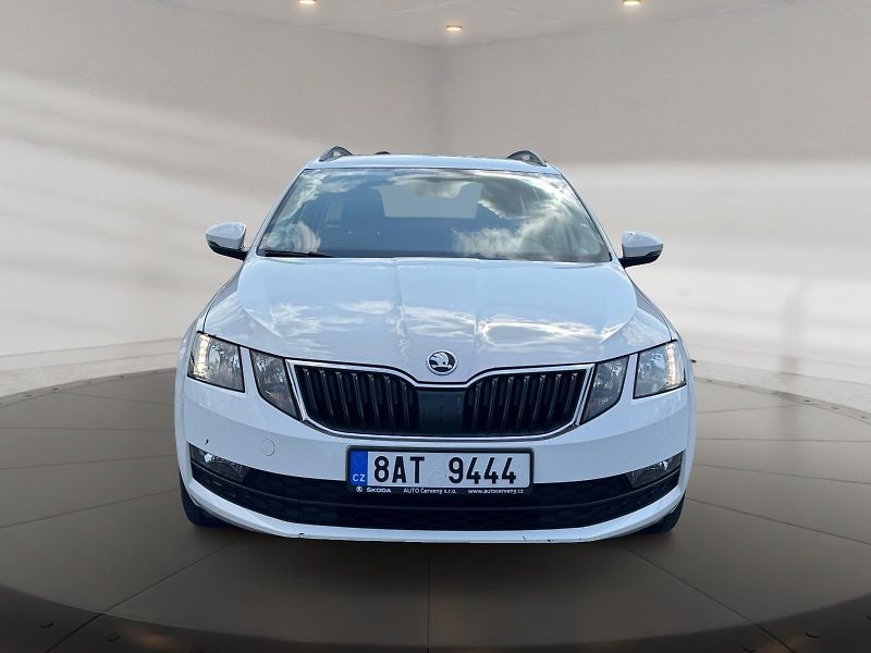 Škoda Octavia (2020) AMBITION 1.6TDI 85kW CZ DPH - fotka 2 z 11