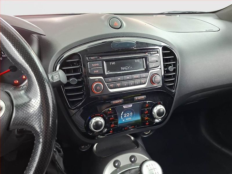 Nissan Juke (2015) 1.2 DIG-T, Tempomat - fotka 12 z 13