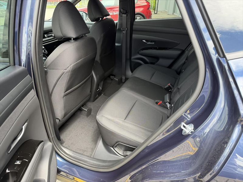 Hyundai Tucson (2026) 1,6 T-GDI 4x2 110kW 7st. DCT - fotka 11 z 12