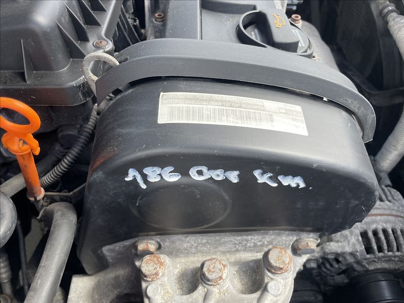 Škoda Fabia 1,4 i 16V Klima ESP serviska - fotka 28 z 32