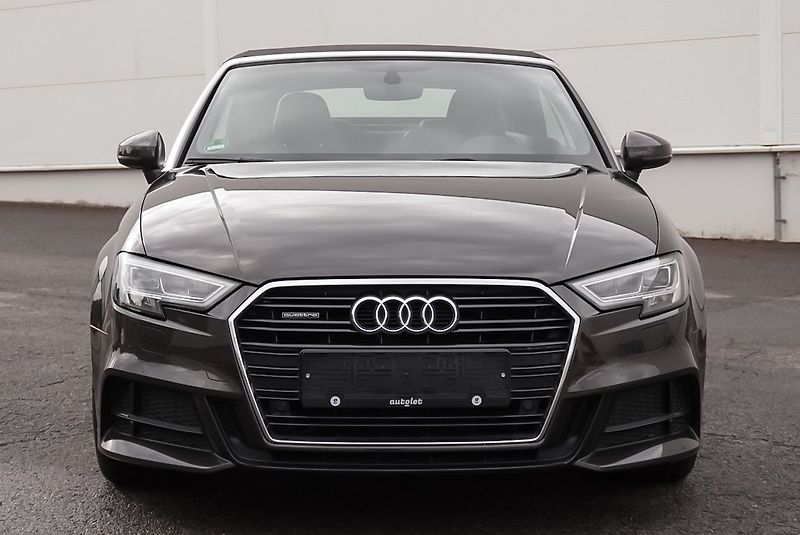 Audi A3 2.0 TFSI 140kW S-LINE QUATTRO - fotka 17 z 37
