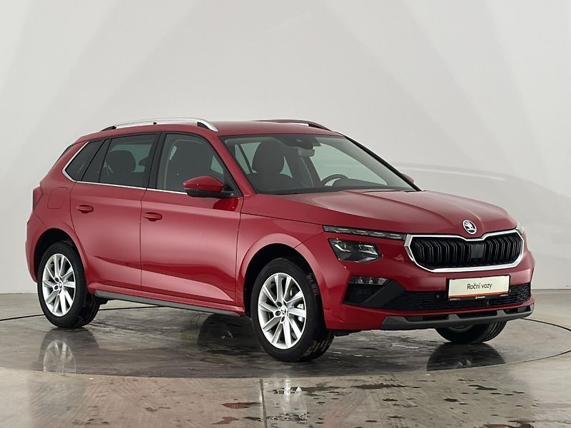 Škoda Kamiq Top Selection DSG - fotka 14 z 27