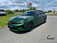 Opel Astra (2026) MHEV ST 1.2T 145k Ultimate AT6 - fotografie inzerátu