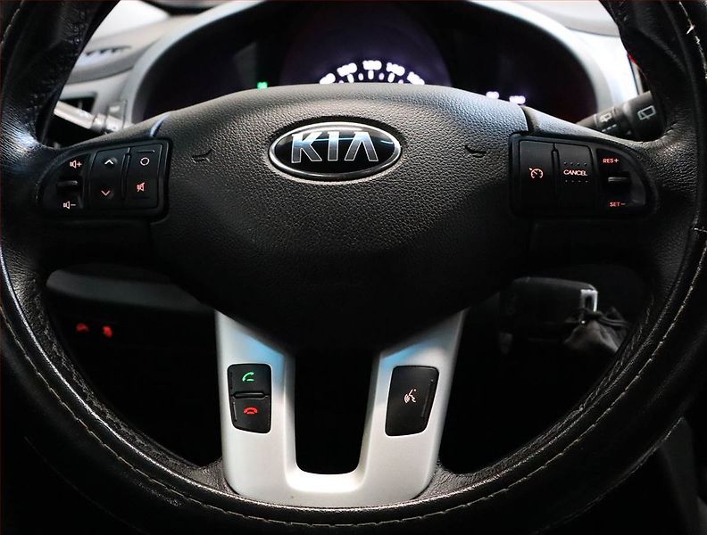Kia Sportage (2015) 1.6 GDI, Navi, Tempomat - fotka 18 z 18
