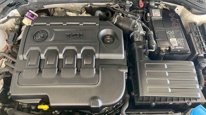 Škoda Octavia (2018) Style 1.6 TDI 85kW - fotka 18 z 28