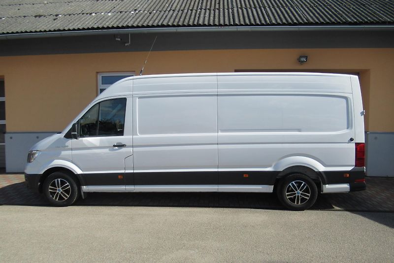 MAN TGE 3.180 KLIMA WEBASTO 3,5t - fotka 5 z 23