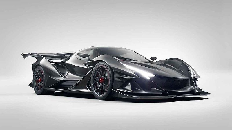Apollo Intensa Emozione.