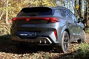 Cupra Terramar 2.0 TSI.