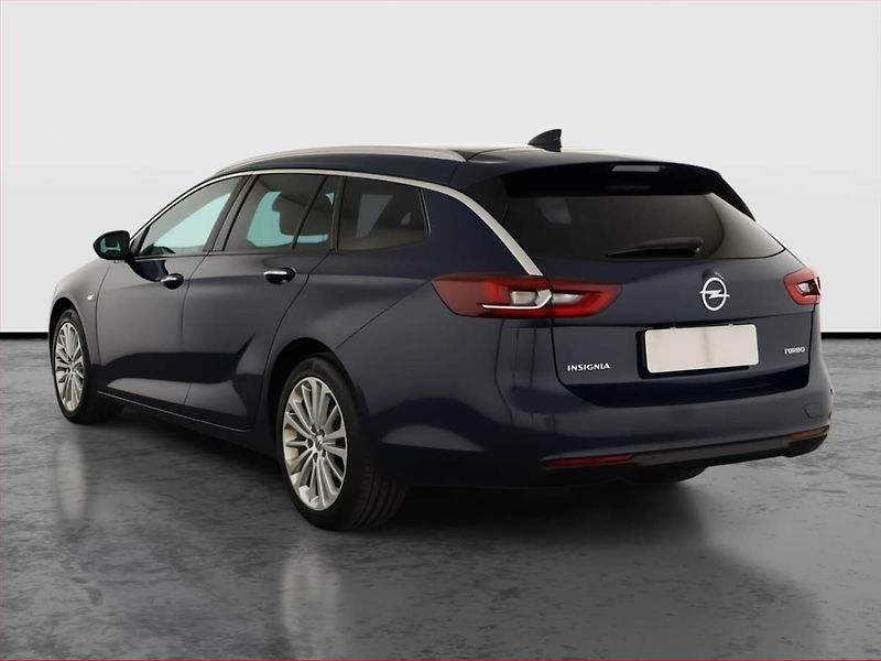Opel Insignia (2017) 1.5 Turbo, Automat, Kůže, Navi - fotka 4 z 18