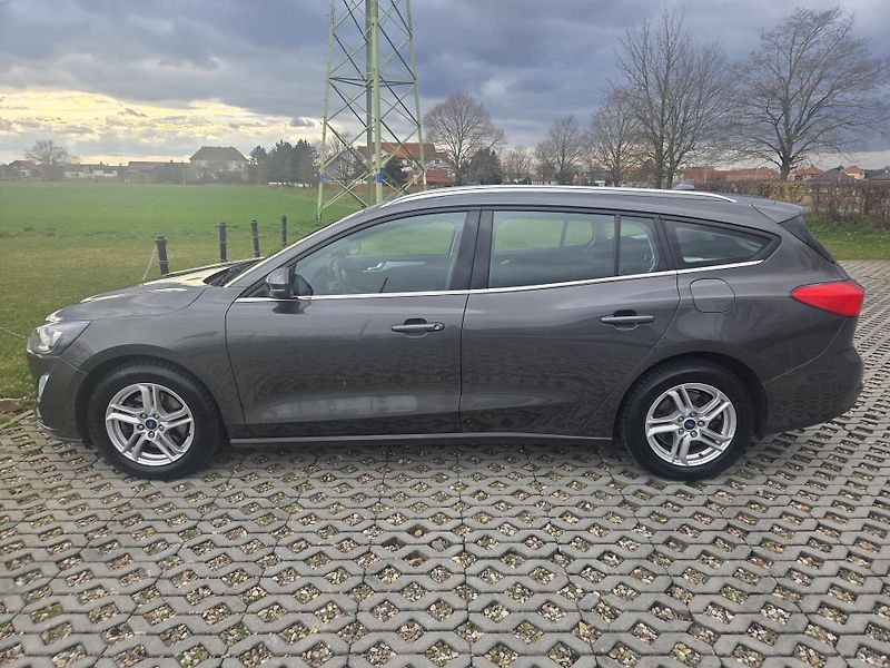 Ford Focus 1.5 EcoBlue 88kW, A/T,LED,DPH - fotka 5 z 26