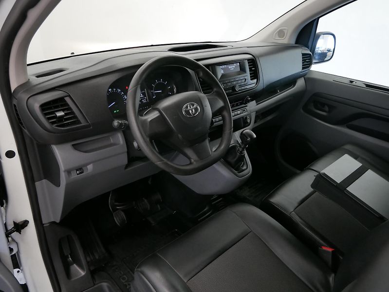 Toyota ProAce - fotka 5 z 20