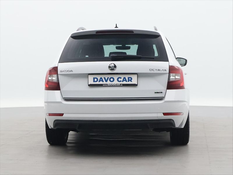 Škoda Octavia 1,5 TSI 96kW G-Tec DSG CZ DPH - fotka 6 z 32