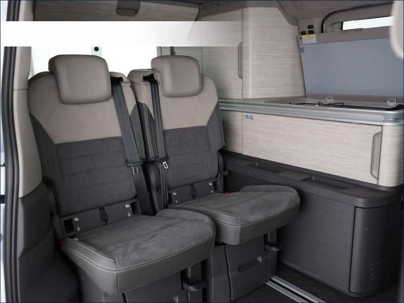 Volkswagen California eHybrid 4M Ocean DCC HuD El.dv - fotka 6 z 8
