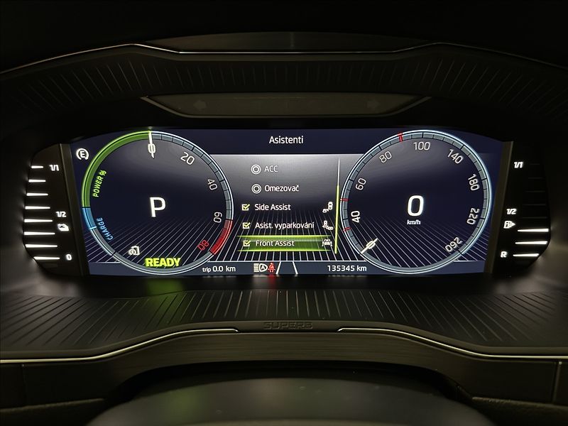 Škoda Superb 1,4 TSi  DSG iV Style Virtual - fotka 26 z 50