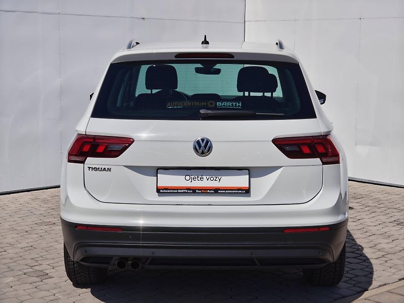 Volkswagen Tiguan Maraton Edition 6G 1,5TSI - fotka 21 z 22