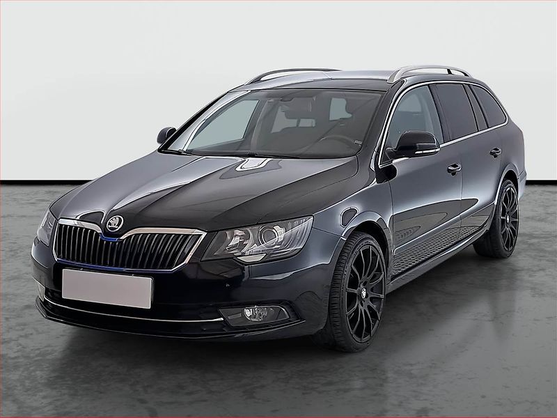 Škoda Superb (2014) 2.0 TDI, Automat, Navi, Xenony - fotka 2 z 19