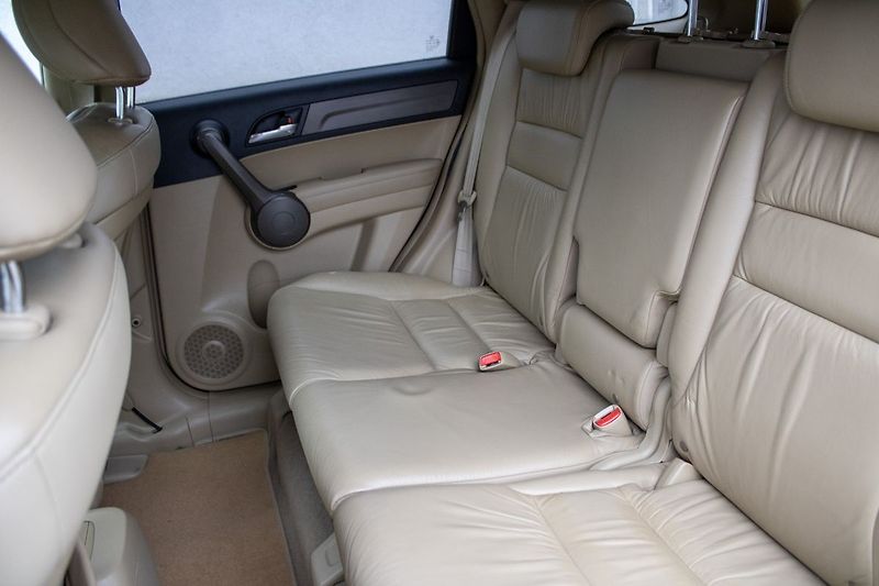 Honda CR-V - fotka 17 z 18