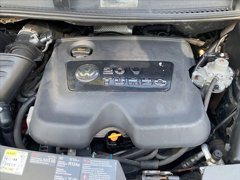 Volkswagen Sharan 1,8 t LPG 7MÍST - fotka 19 z 19