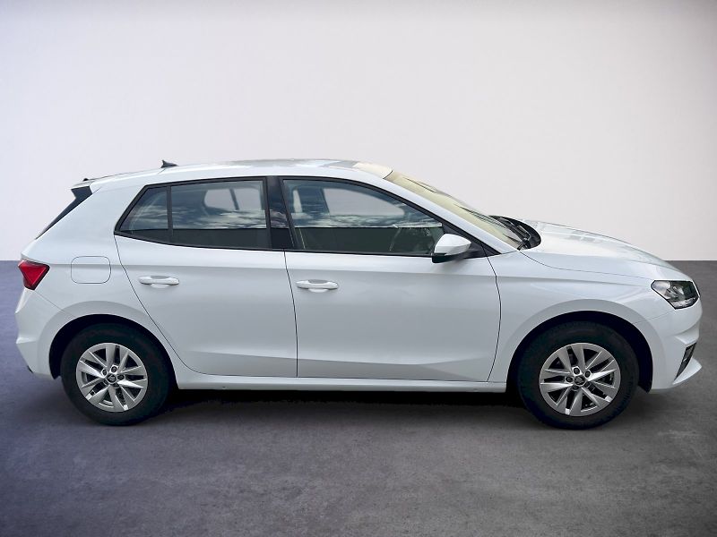 Škoda Fabia (2025) Selection 1.0MPi 59kW 5°manuál - fotka 8 z 28