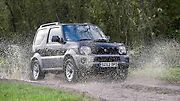 Suzuki Jimny.
