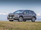 Levný model s pohonem 4x4 - Suzuki S-Cross - od 638 900 Kč.