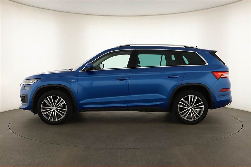 Škoda Kodiaq (2023) 2.0 TDI - fotka 3 z 20