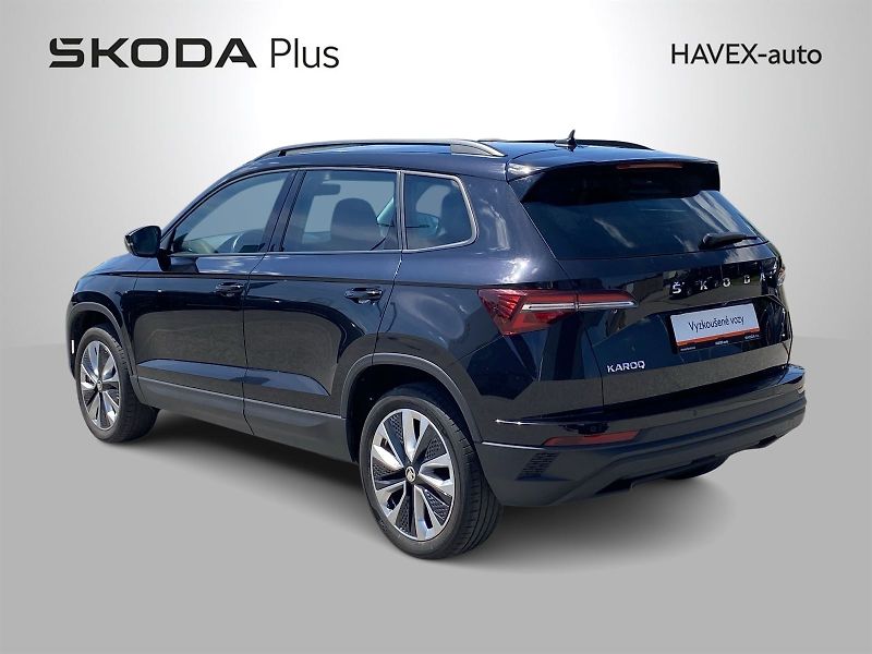 Škoda Karoq (2022) 1.5 TSI DSG Style + - fotka 28 z 31