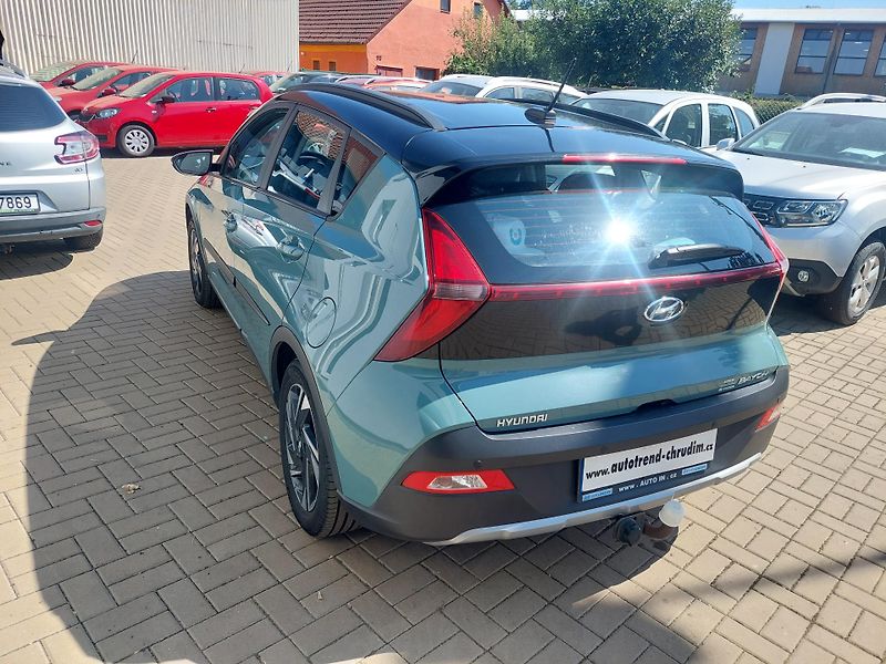 Hyundai Bayon (2021) 1.2 Comfort - fotka 7 z 26