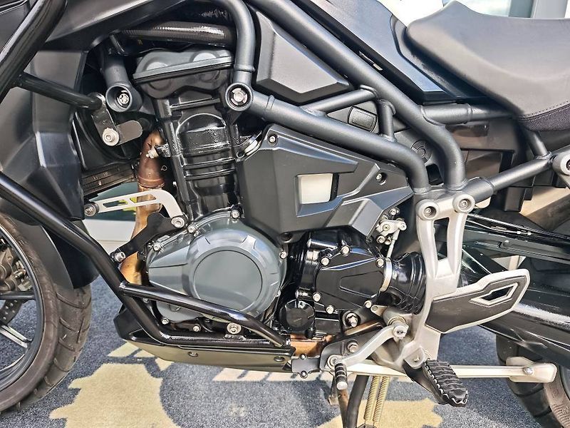 Triumph Tiger Explorer 1200 (2015) - fotka 15 z 19