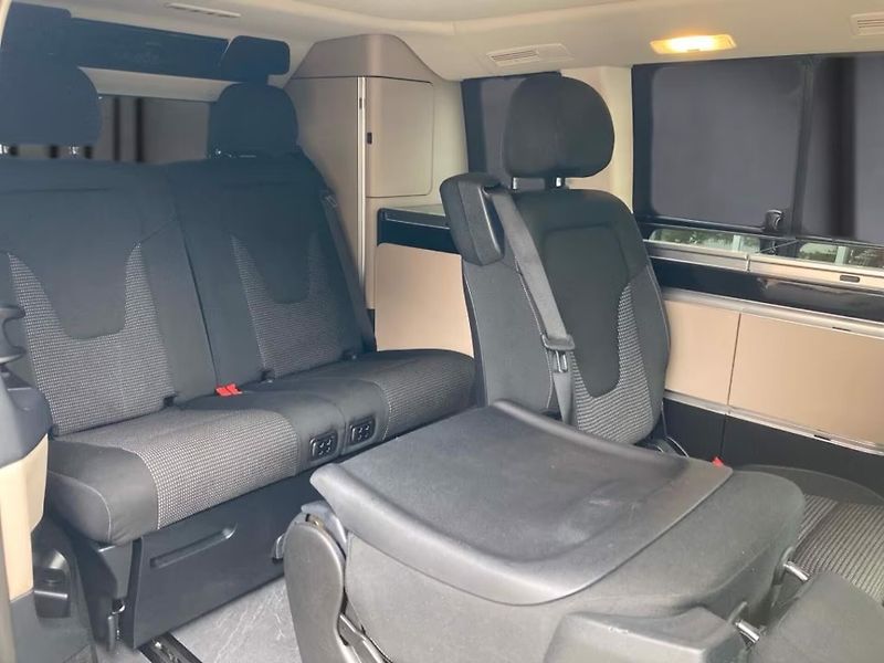 Mercedes-Benz Třídy V Marco Polo 300d AMG 6míst AIRM - fotka 10 z 17