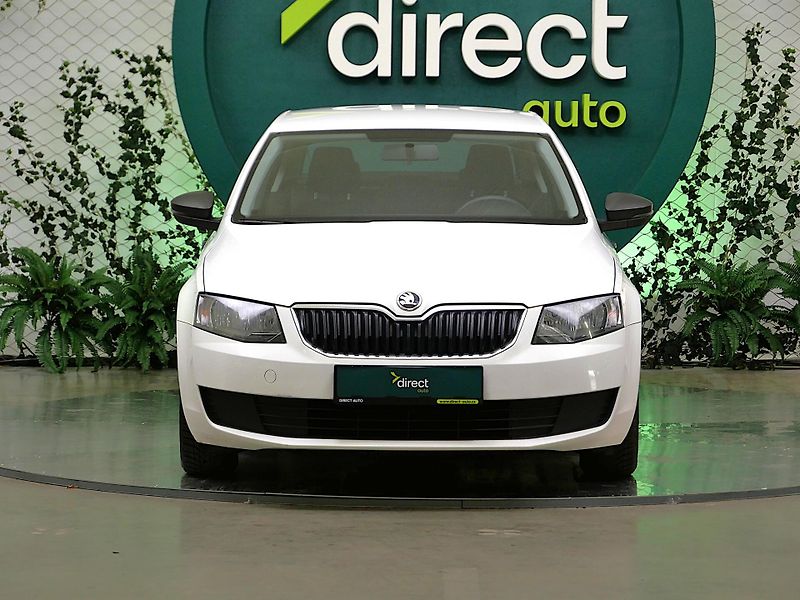 Škoda Octavia - fotka 4 z 19