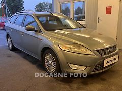 Ford Mondeo (2009) 2.0TDCi, AC, TZ, navi - fotografie inzerátu
