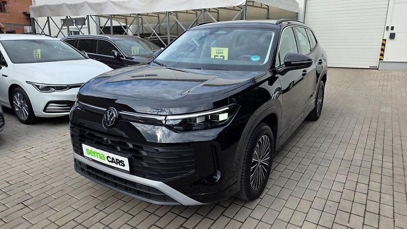 Volkswagen Tayron (2025) 1.5 eTSI 110 kW DSG7 7míst  - fotka 2 z 42
