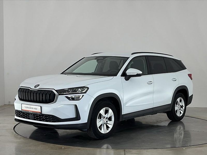 Škoda Kodiaq Selection DSG - fotka 1 z 27