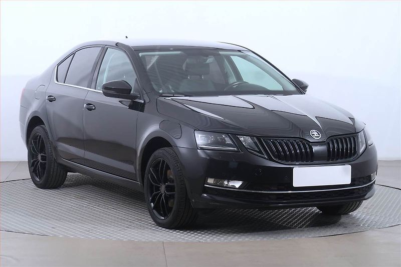 Škoda Octavia (2017) 1.5 TSI, Serv.kniha, Navi - fotografie inzerátu