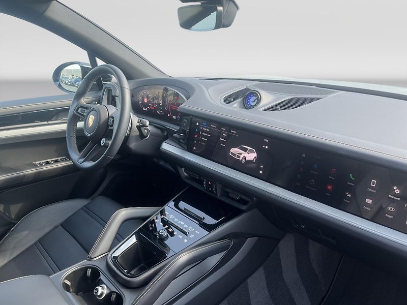 Porsche Cayenne (2025) E-hybrid - fotka 22 z 29