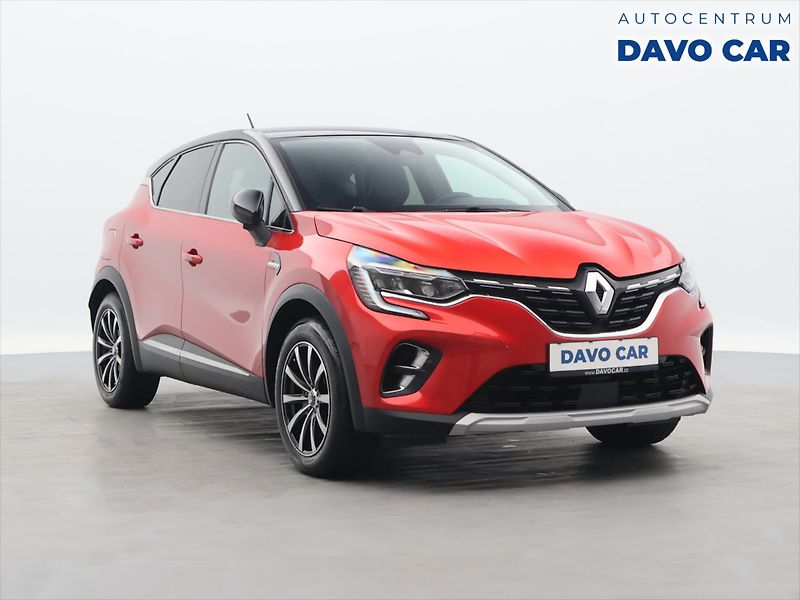 Renault Captur 1,0 TCe 74kW CZ Intens 1.Maj. - fotografie inzerátu