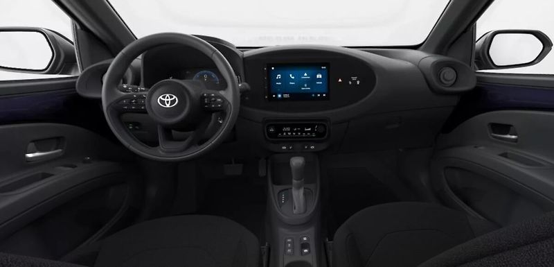 Toyota Aygo 1.5 X HEV  Comfort - fotka 5 z 5
