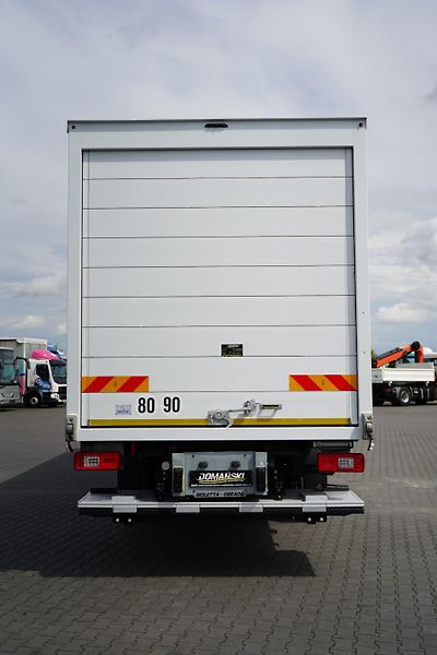 Iveco S-WAY (2023) 420 / E 6 / KONTENER + WINDA / - fotka 36 z 45