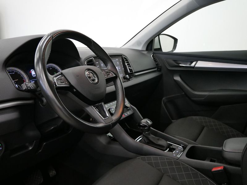 Škoda Karoq - fotka 14 z 27