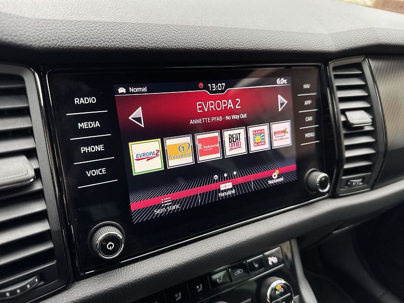 Škoda Kodiaq (2020) 2.0 TDI 4x4 DSG RS - fotka 23 z 35