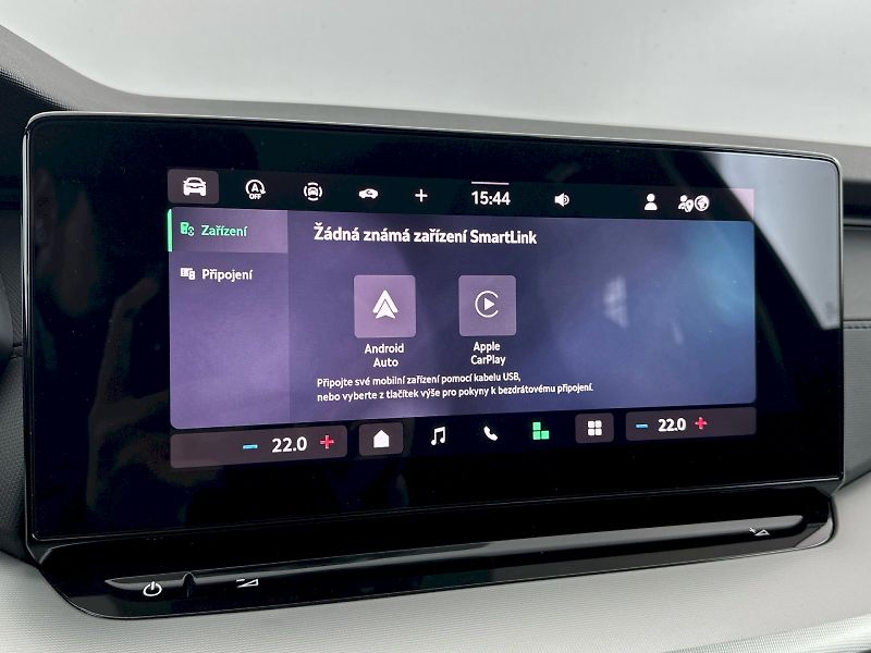 Škoda Octavia (2025) 1.5TSI 85kW Selection - fotka 13 z 28