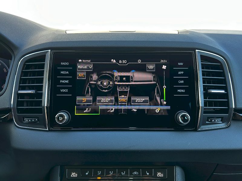 Škoda Karoq (2024) 2.0 TDI 85kW DSG Style+ VarioF - fotka 19 z 35